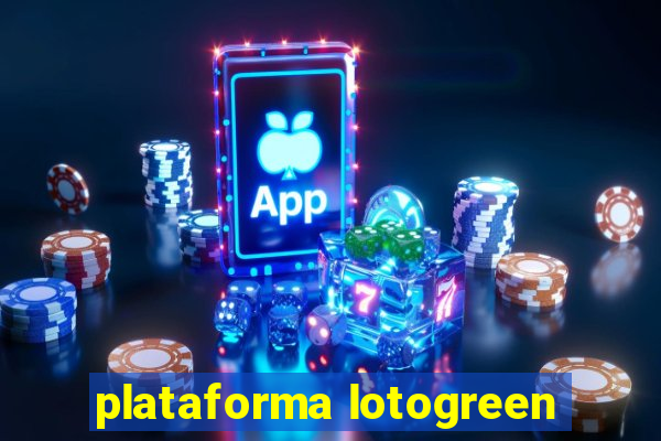 plataforma lotogreen